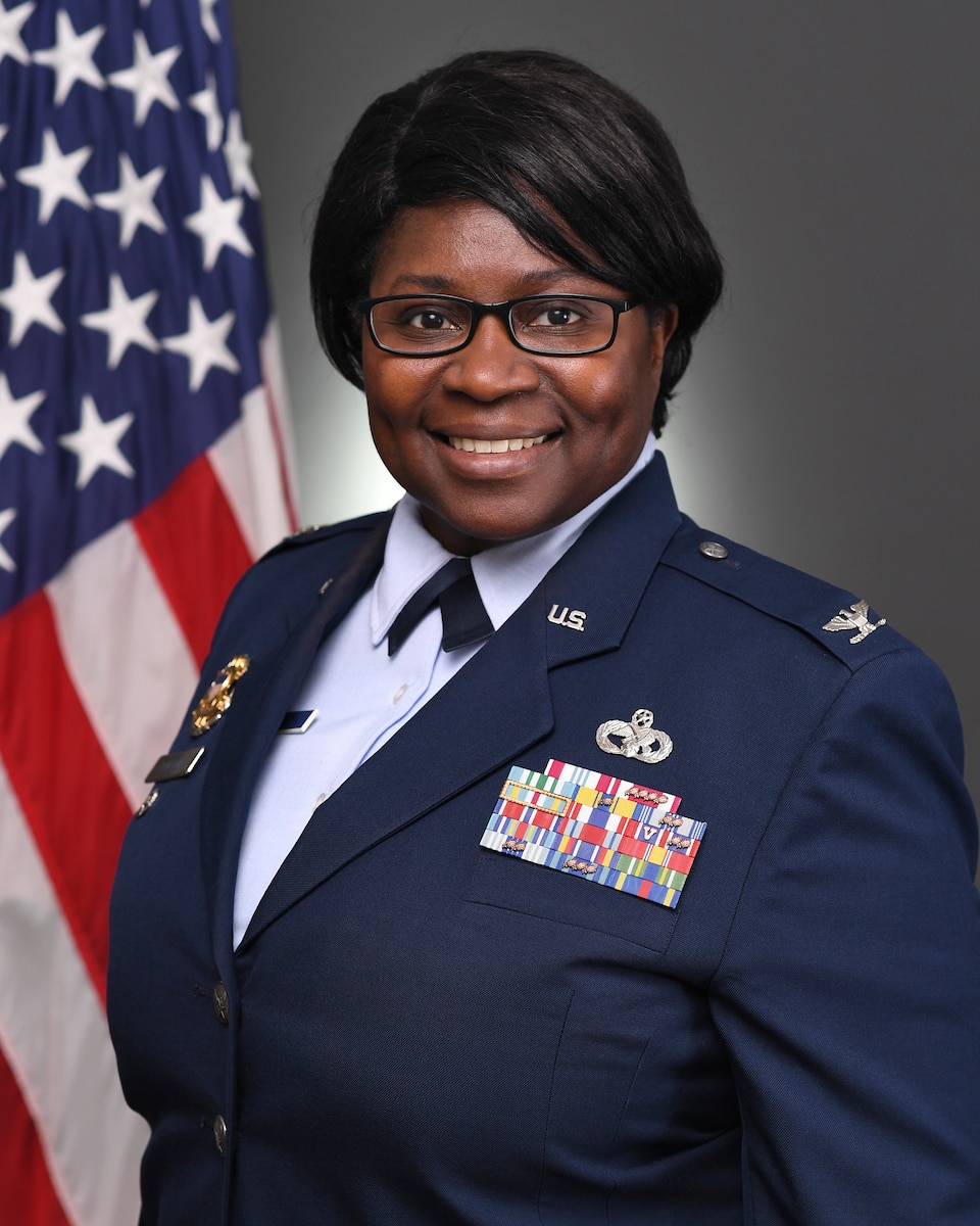 Col. Breanna Fulton