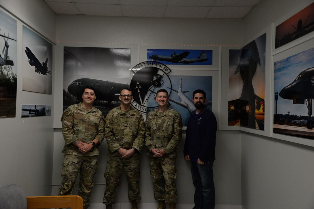365th TRS Virtual Reality Transformation