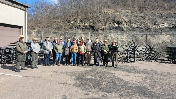 Many Boy Scouts who volunteered to help with the project are avid anglers passionate about helping wildlife. Their service work at Youghiogheny will also help them earn their fish and wildlife management badges. In addition, their volunteer hours will also count towards their community service goals and help them increase in rank.