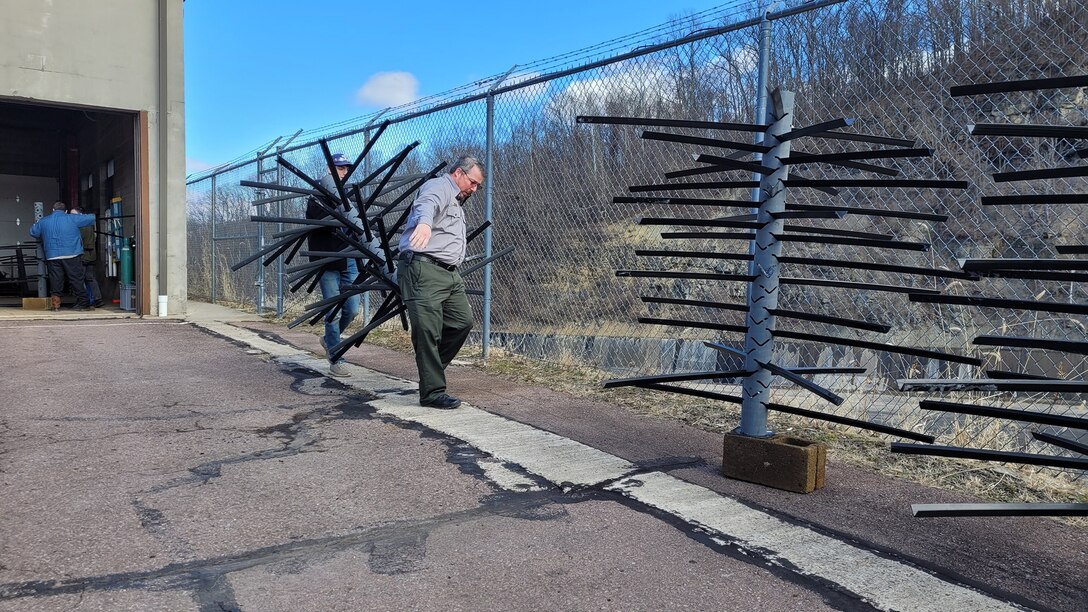 Many Boy Scouts who volunteered to help with the project are avid anglers passionate about helping wildlife. Their service work at Youghiogheny will also help them earn their fish and wildlife management badges. In addition, their volunteer hours will also count towards their community service goals and help them increase in rank.