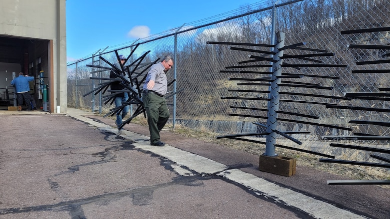 Many Boy Scouts who volunteered to help with the project are avid anglers passionate about helping wildlife. Their service work at Youghiogheny will also help them earn their fish and wildlife management badges. In addition, their volunteer hours will also count towards their community service goals and help them increase in rank.