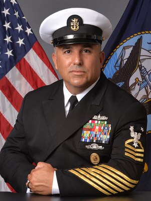 Master Chief Jose J. Ramiro Guzman