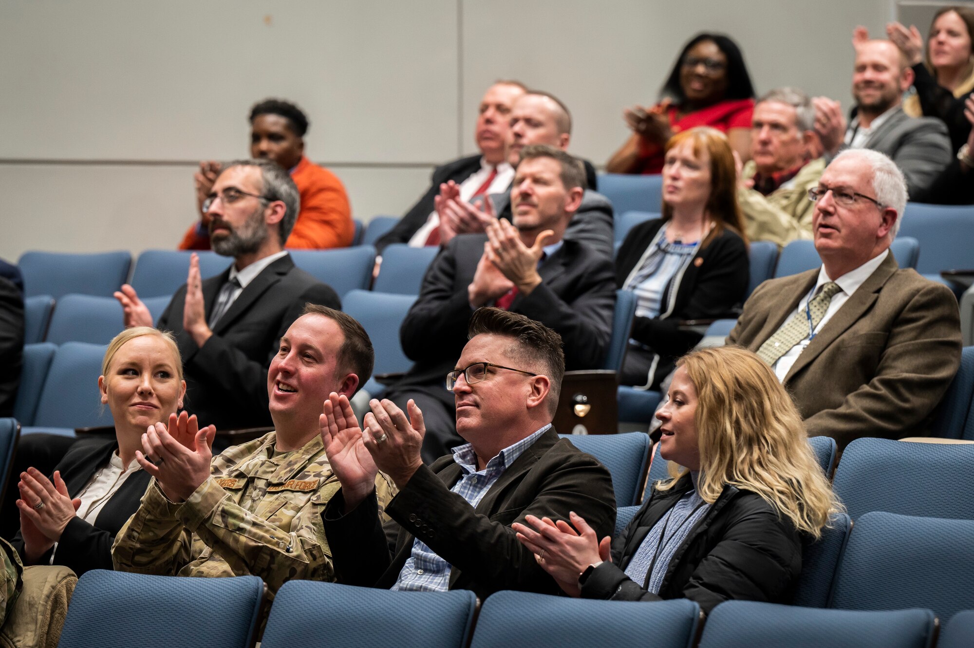 10th Annual AFLCMC Logistics Functional Awards
