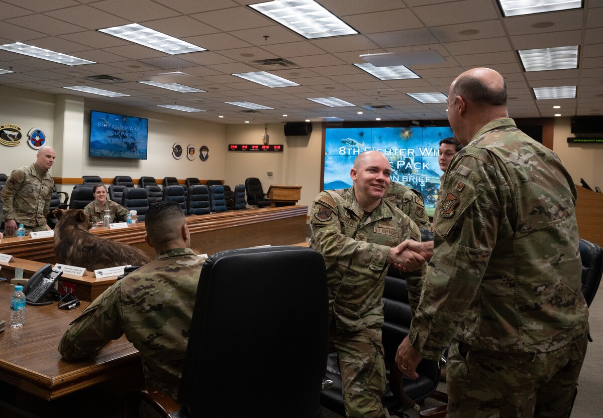 PACAF A4 assesses Wolf Pack infrastructure needs > Pacific Air Forces ...