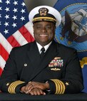 CAPT. KENNY G. SMITH, COMMANDING OFFICER, NAVY INFORMATION OPERATIONS COMMAND (NIOC) TEXAS