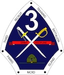 3rd Recruit Training Battalion Logo