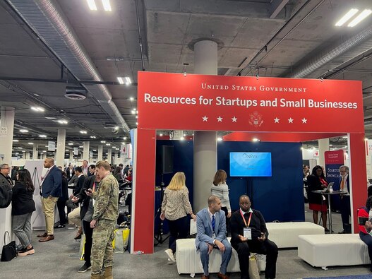 USG Resources for Startups and Small Businesses at CES 2023, Las Vegas, Nevada