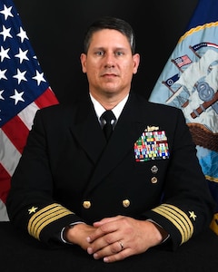 Captain Robert L. Moran