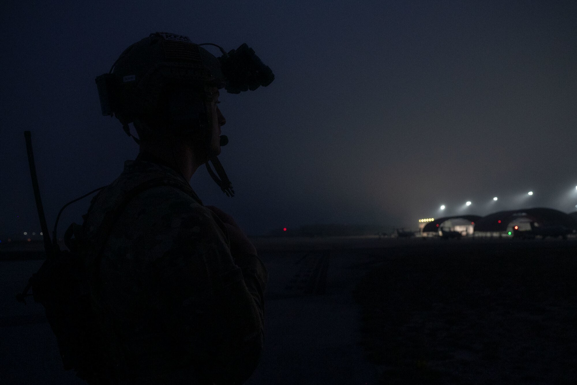 Hot refuels involve quickly refueling an aircraft while the engine is running, and are usually part of contingency operations like those found in austere environments.