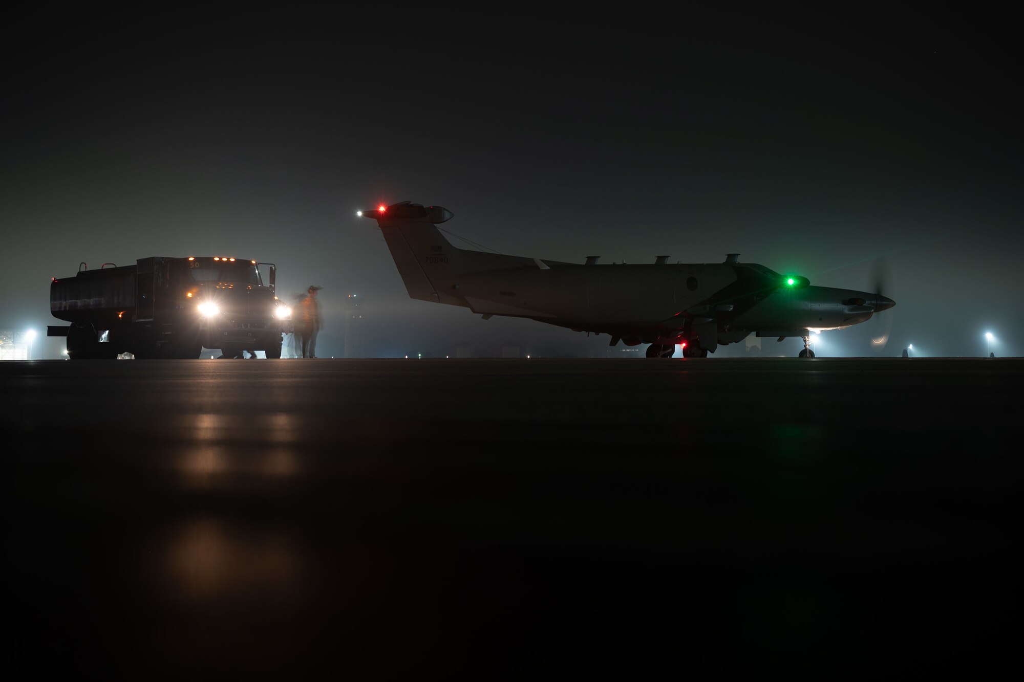 Hot refuels involve quickly refueling an aircraft while the engine is running, and are usually part of contingency operations like those found in austere environments.