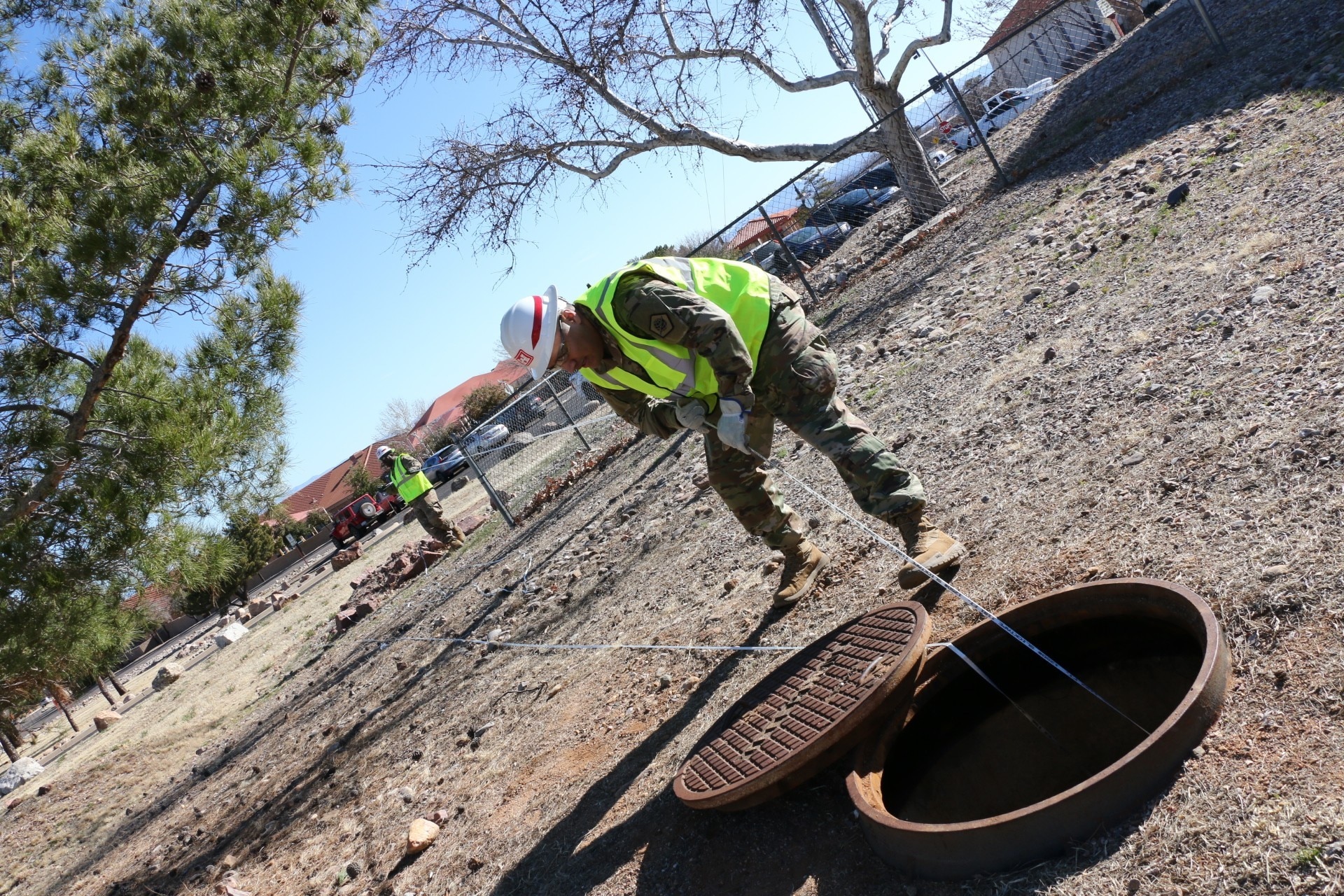 Army Reserve Tactical Installation Network team modernizes network infrastructure