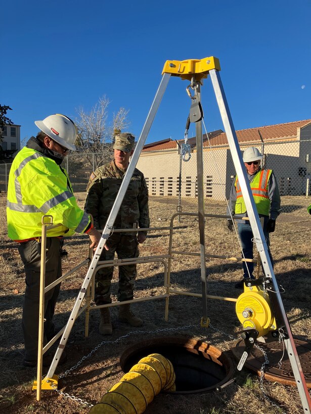 Army Reserve Tactical Installation Network team modernizes network infrastructure