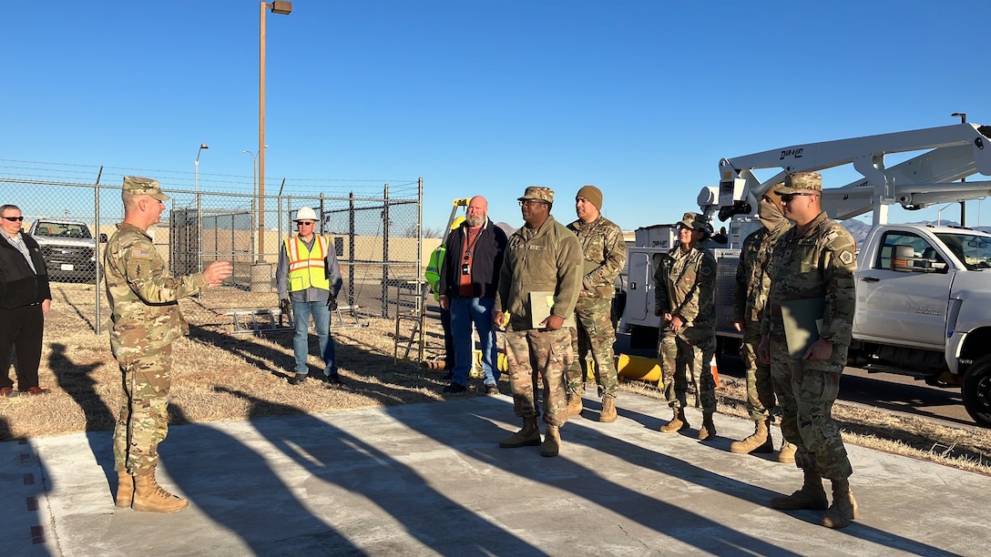 Army Reserve Tactical Installation Network team modernizes network infrastructure