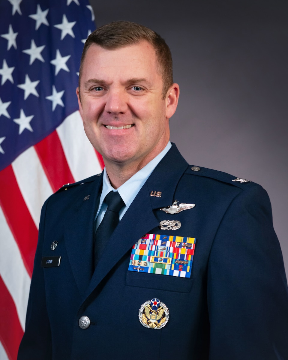Col Neal R. Byrne III