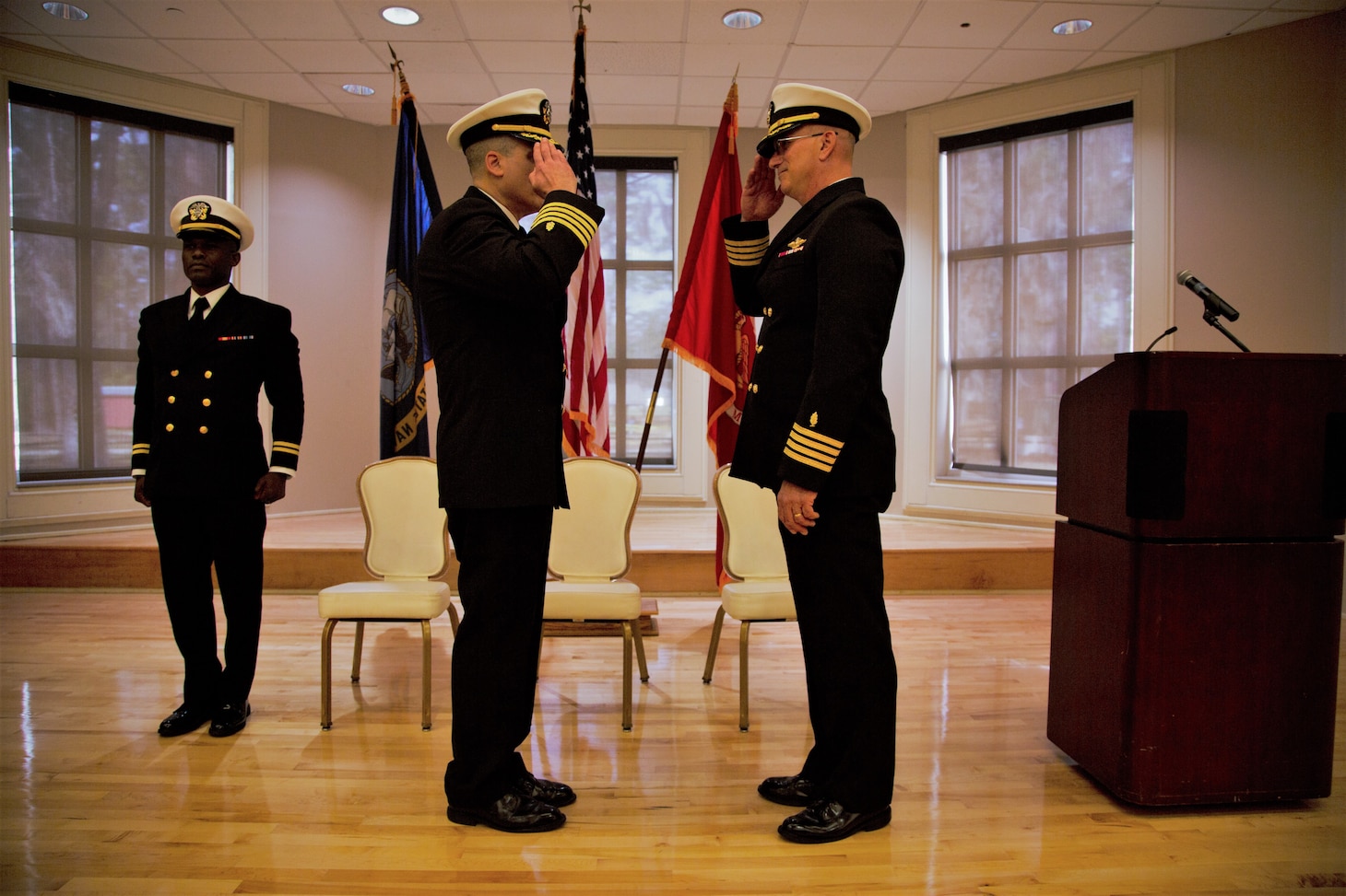 New Navy Medicine command in Eastern North Carolina focuses on