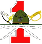 1st Recruit Training Battalion Official Logo