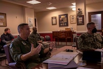 Carrier Strike Group (CSG) 4 staff hosted the first-ever "Root Cause Analysis Tool (RCAT) University” at CSG-4 Headquarters, Feb. 27 to 28.