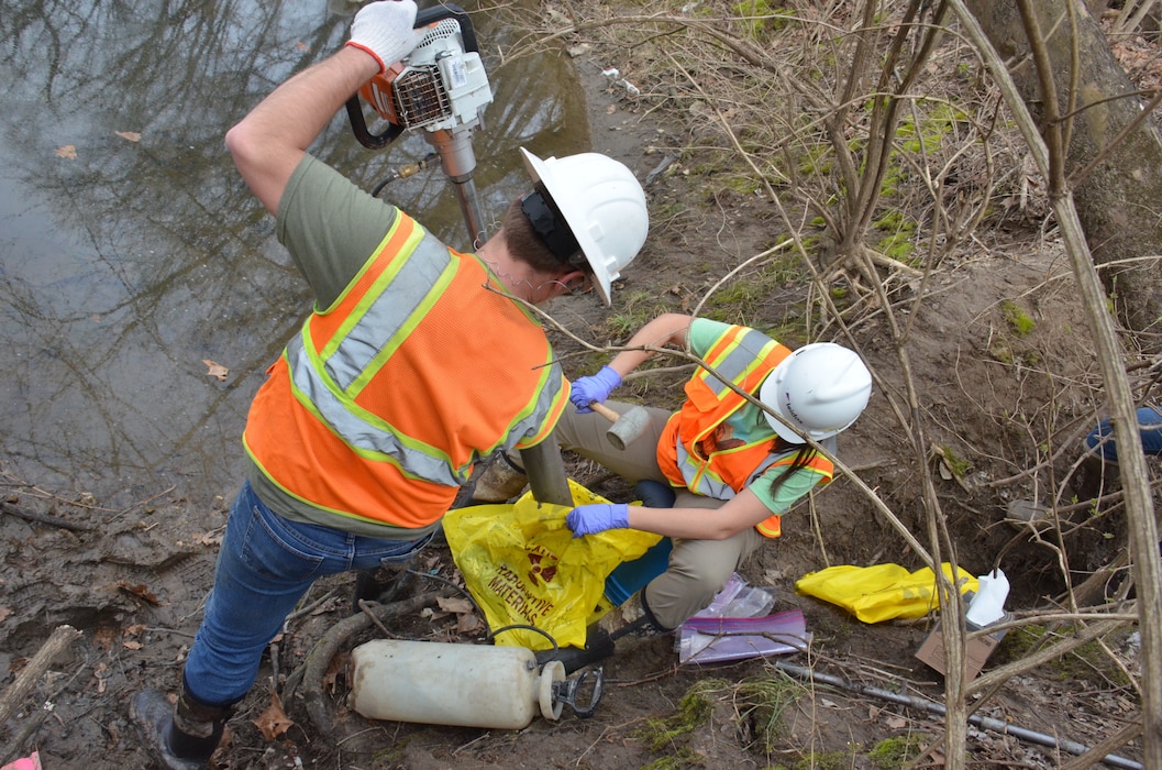 Cleanup efforts along Coldwater Creek continue, Articles