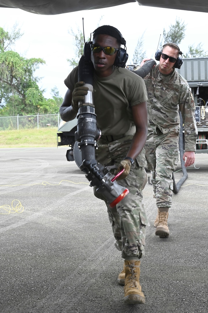 Exercise Agile Reaper 23-1 kicks off in Guam, Tinian
