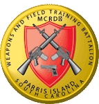 Weapons and Field Training Battalion Unit Logo