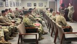MEDCoE Command Chief Warrant Officer promotes Army Medicine in Colorado