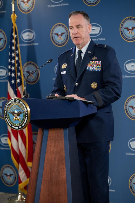 General Cites 'Broader' Pattern of Chinese Harassment