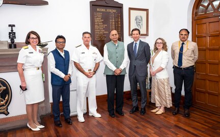 DOD Officials See Real Progress in Indo-Pacific