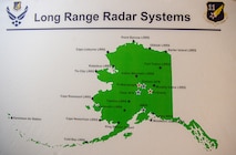 Alaskan NORAD Region, Alaskan Command and Eleventh Air Force visit Point Barrow Long Range Radar Site.