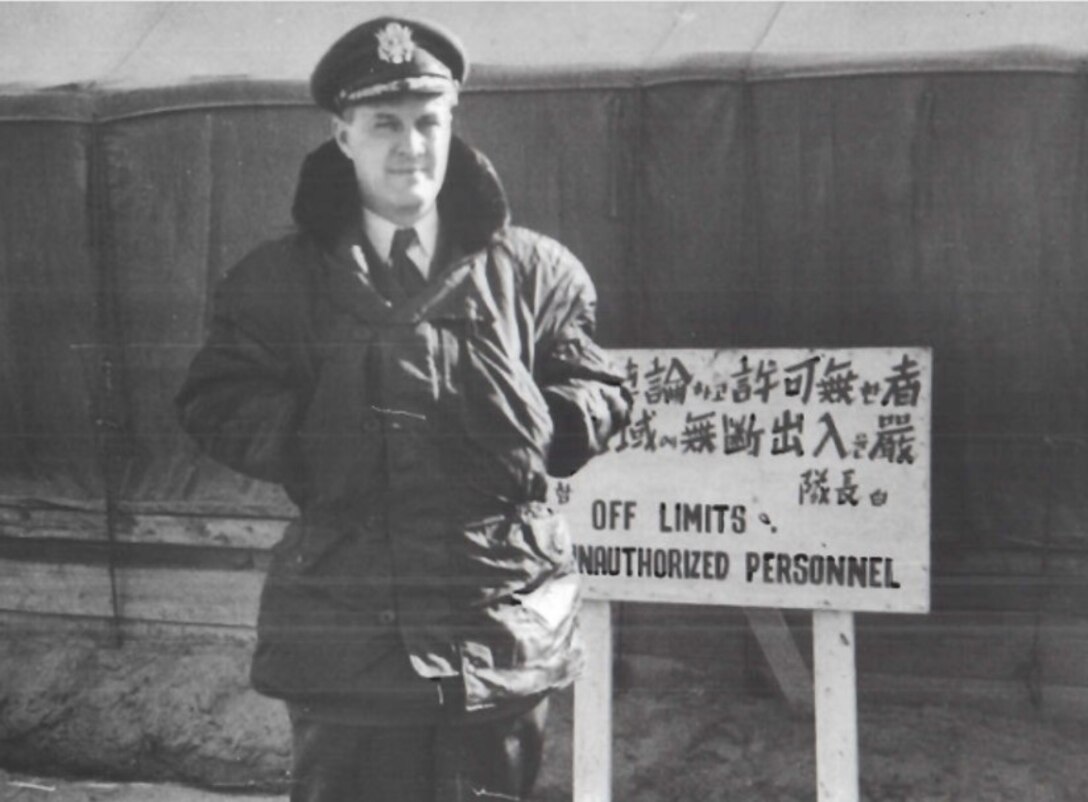 Maj. Gen. Joseph F. Carroll, circa 1953. (U.S. Air Force photo)