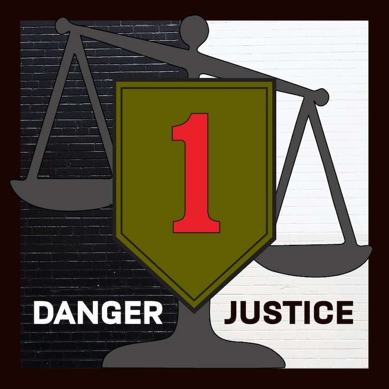 Danger Justice logo