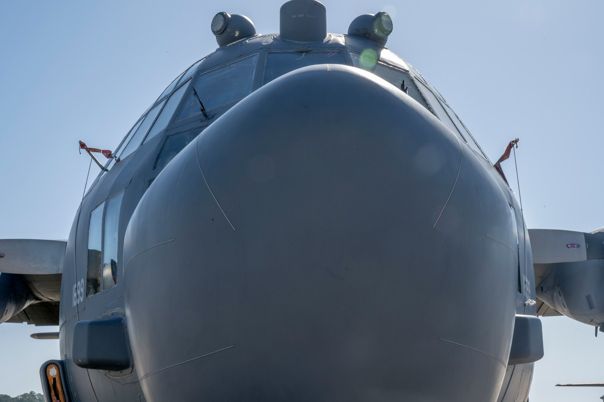 Hurlburt Field Flightline
