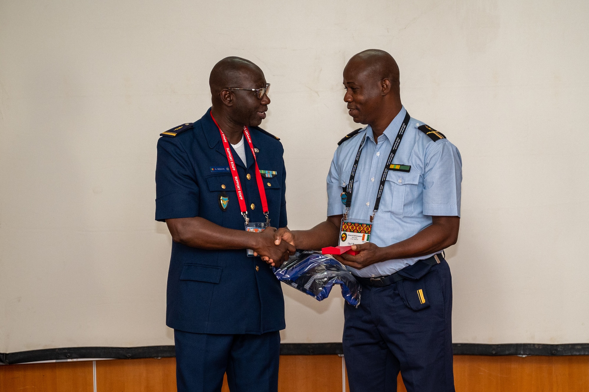 The purpose of the senior enlisted forum is to collaborate in pursuit of solutions for shared challenges across enlisted forces in Africa.