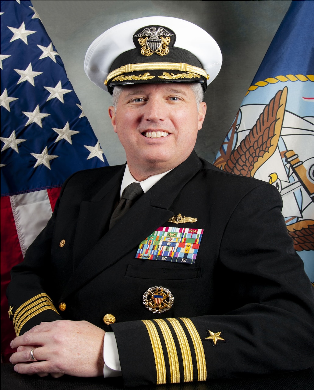 Captain Brian J. Quin