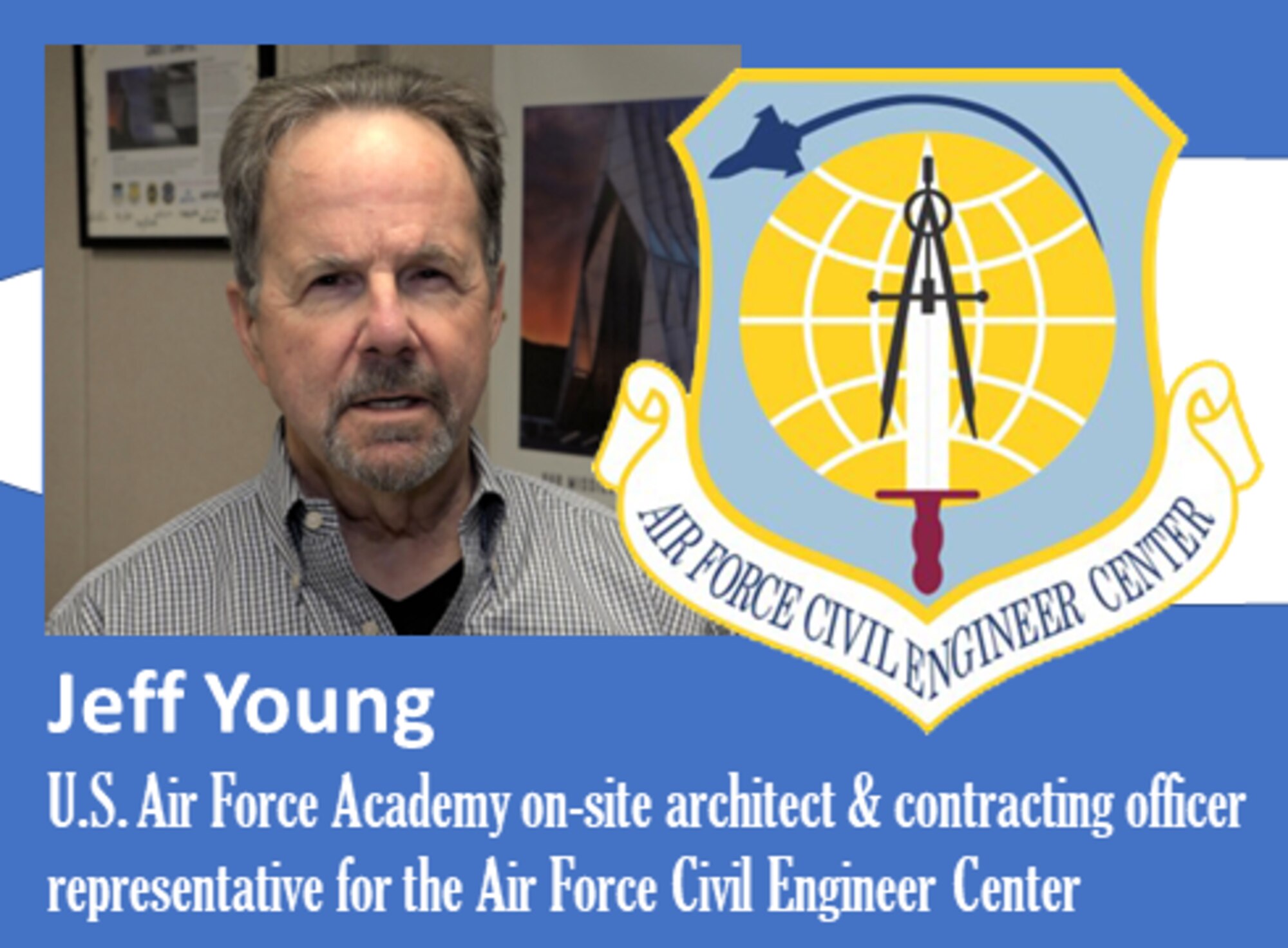 Mission Monday: Onsite Architect Contracting Officer Representative