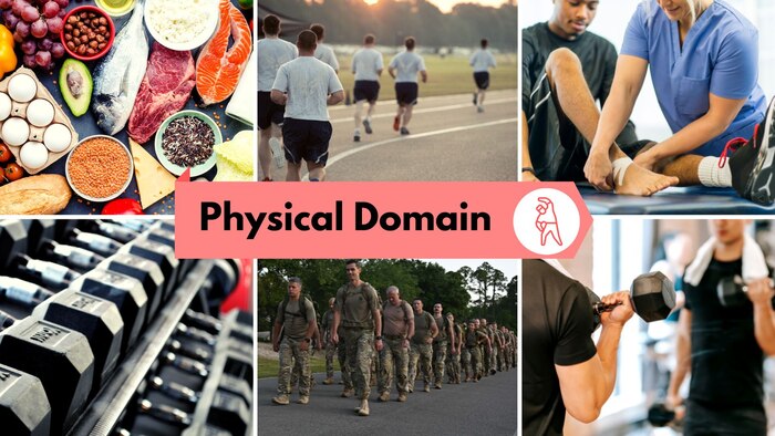 Physical Domain