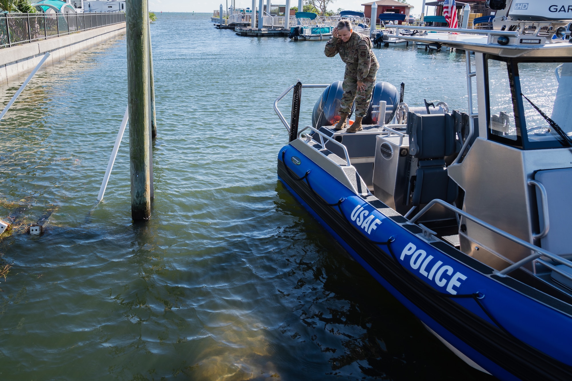 Florida manatees are managed jointly by both the U.S. Fish and Wildlife Service and the Florida Fish and Wildlife Conservation Commission.