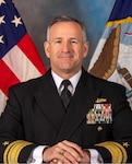 Rear Admiral Theodore “Ted” P.S. LeClair