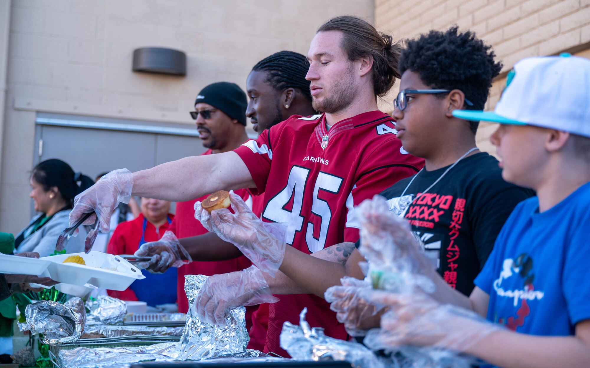 Flightline Feast