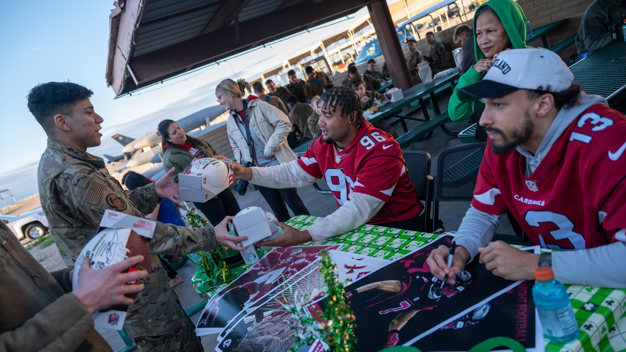 Flightline Feast