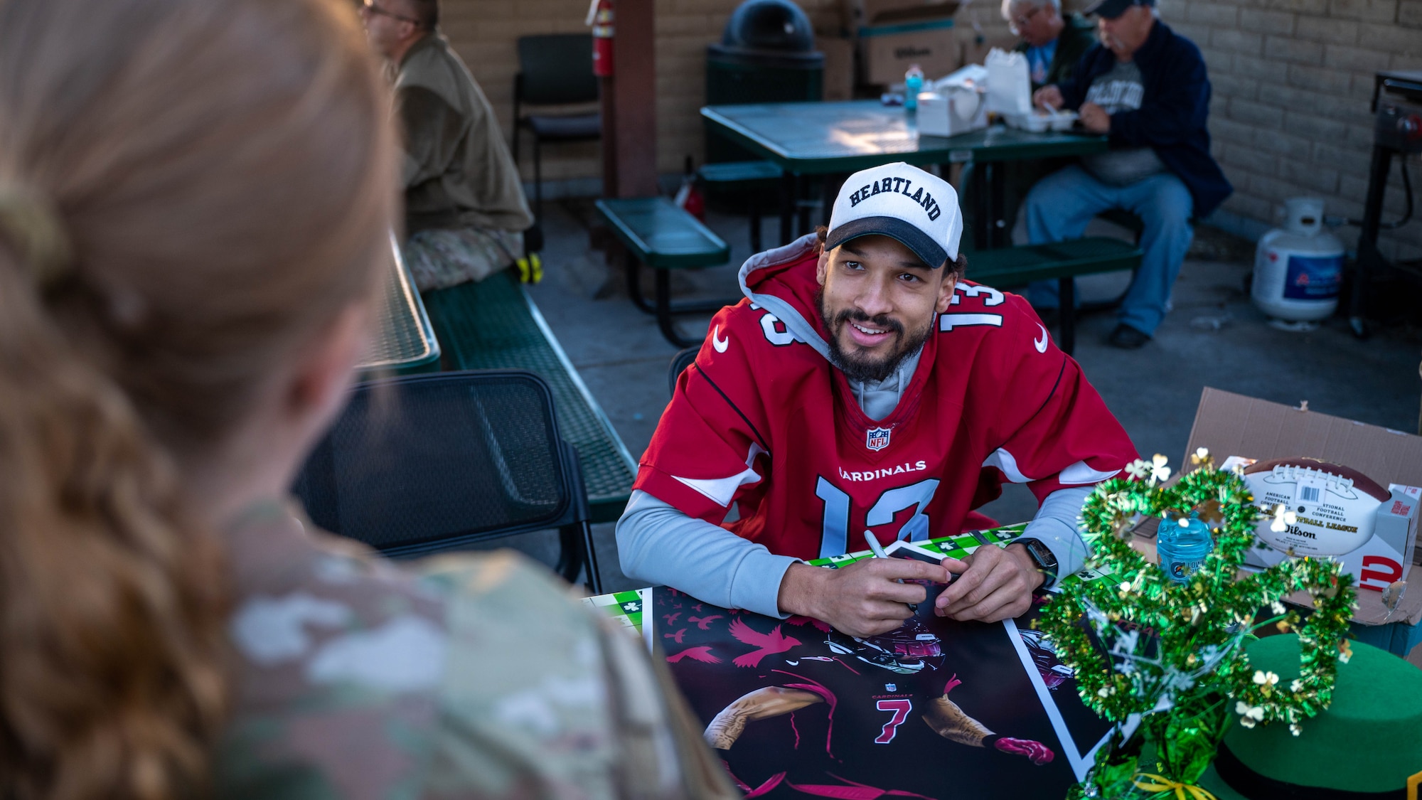 Flightline Feast
