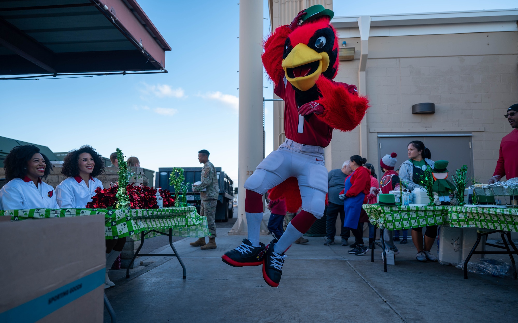 Flightline Feast