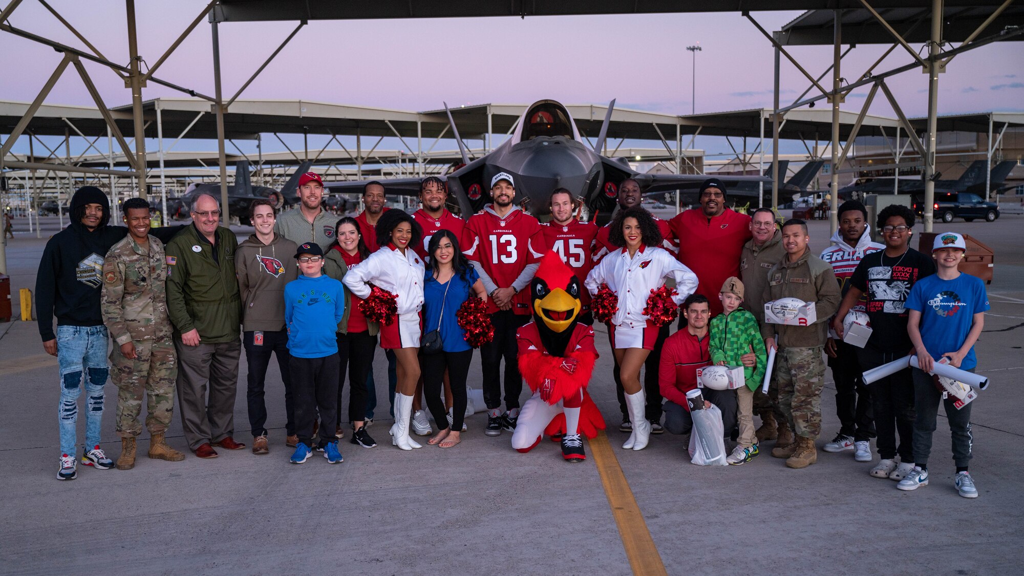 Flightline Feast