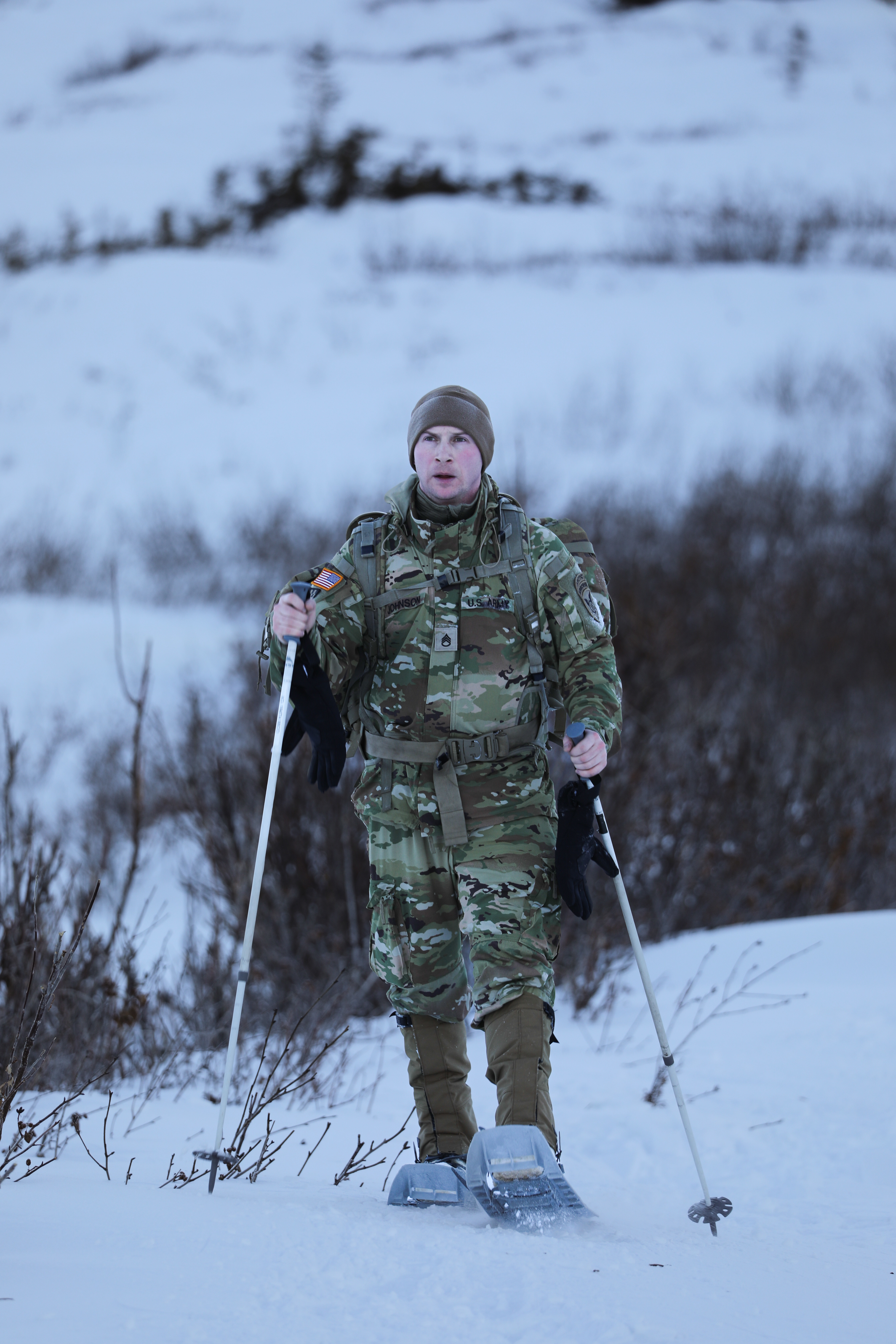 Arctic Angels Equipped with Newest Extreme Cold Weather Gear U.S. Army Pacific Article Display