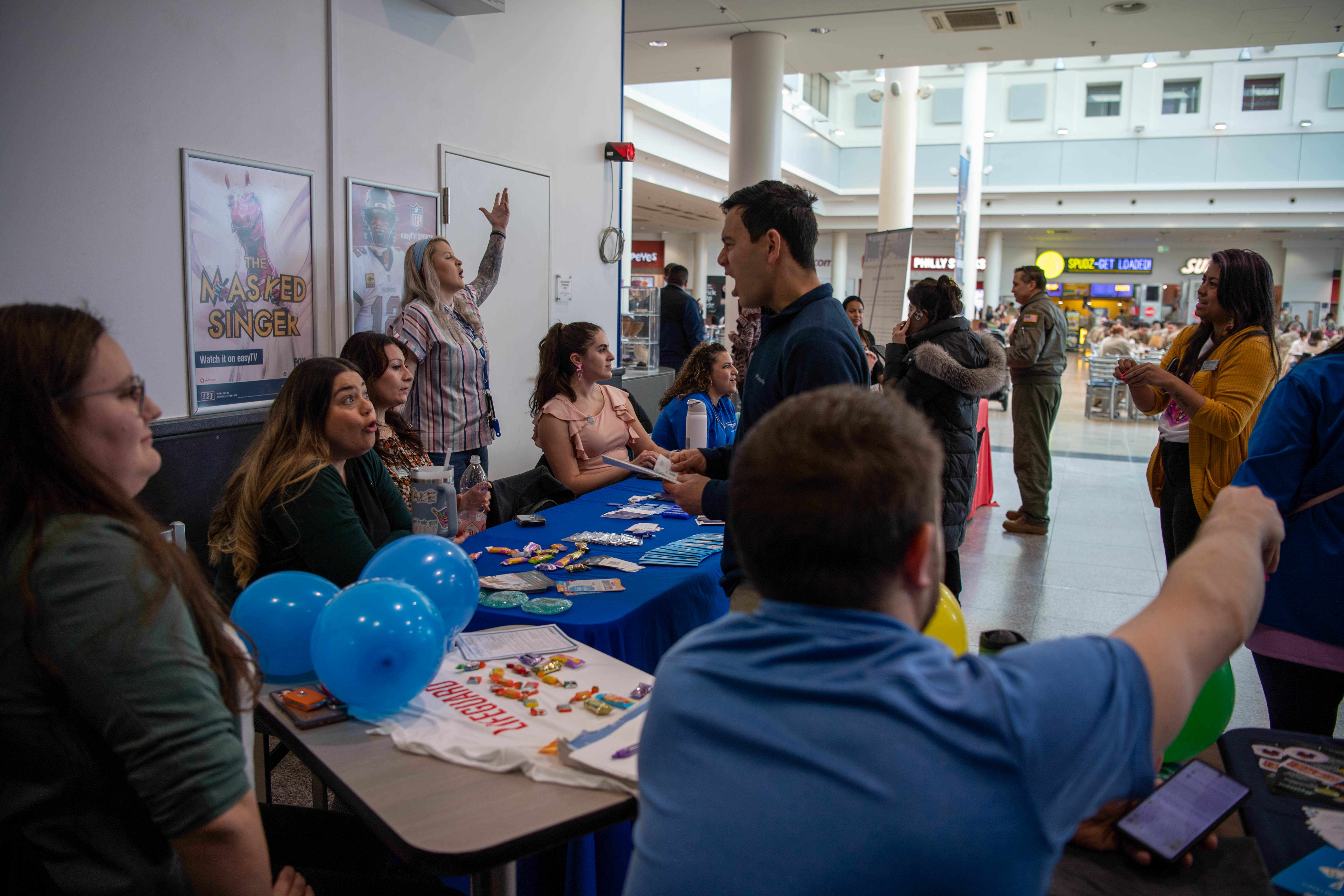 Ramstein job fair launches overseas spouse direct-hire authority pilot