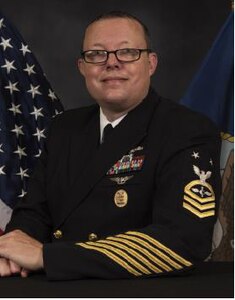 AGCM (IW/AW/SW) Vernon M. Diedrich III, Command Master Chief, 
Naval Information Warfare Training Group (NIWTG) Gulfport