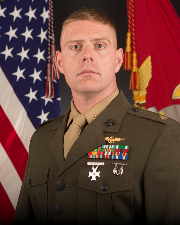 Major James C. Cox