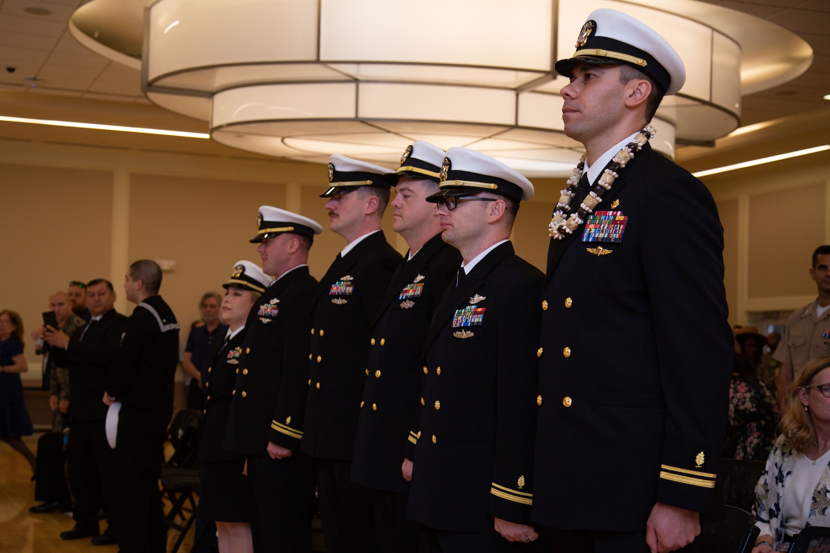 Naval Medical Center Camp Lejeune graduated the second class of physician assistant students on March 3, 2023.