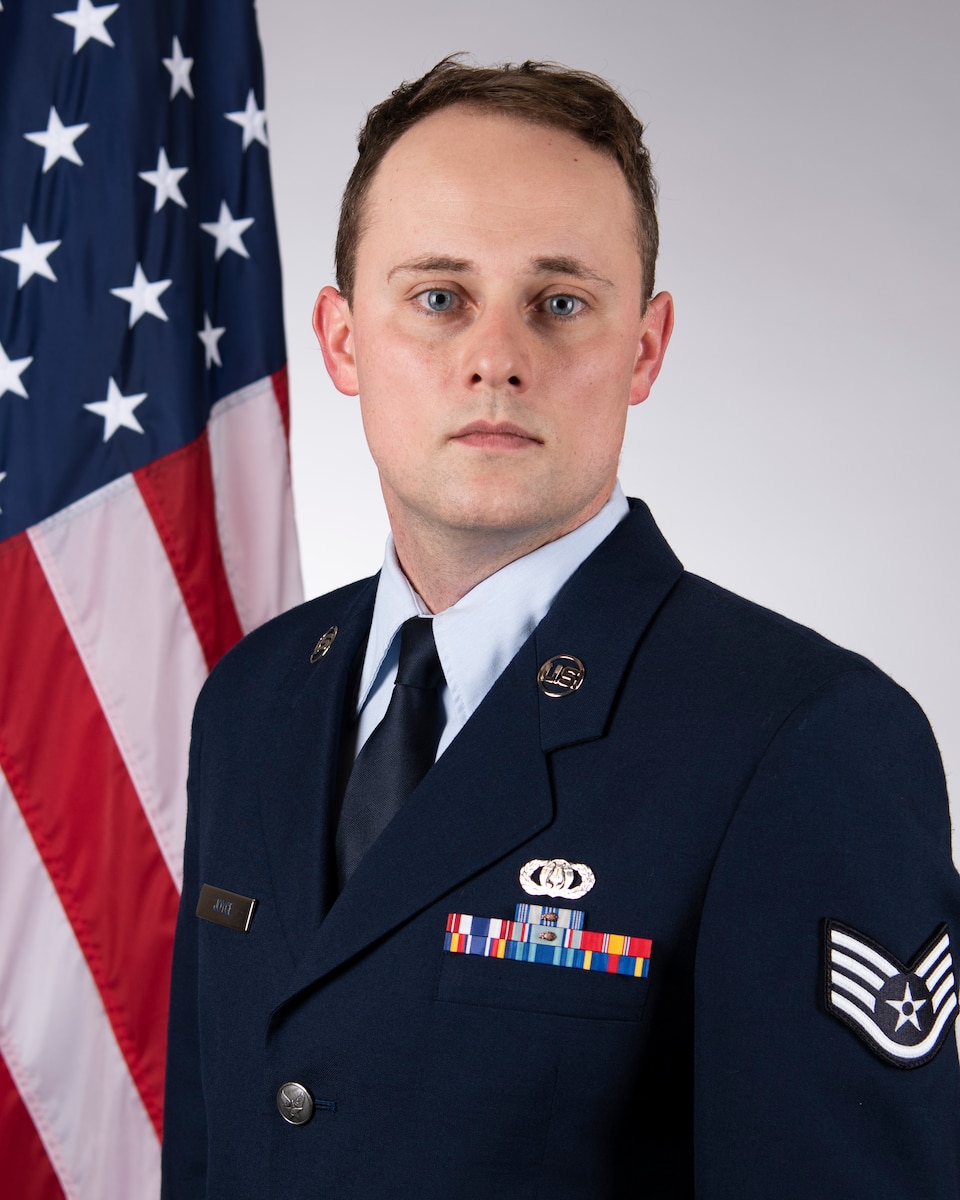 Official Photo, service dress, USAF Bands