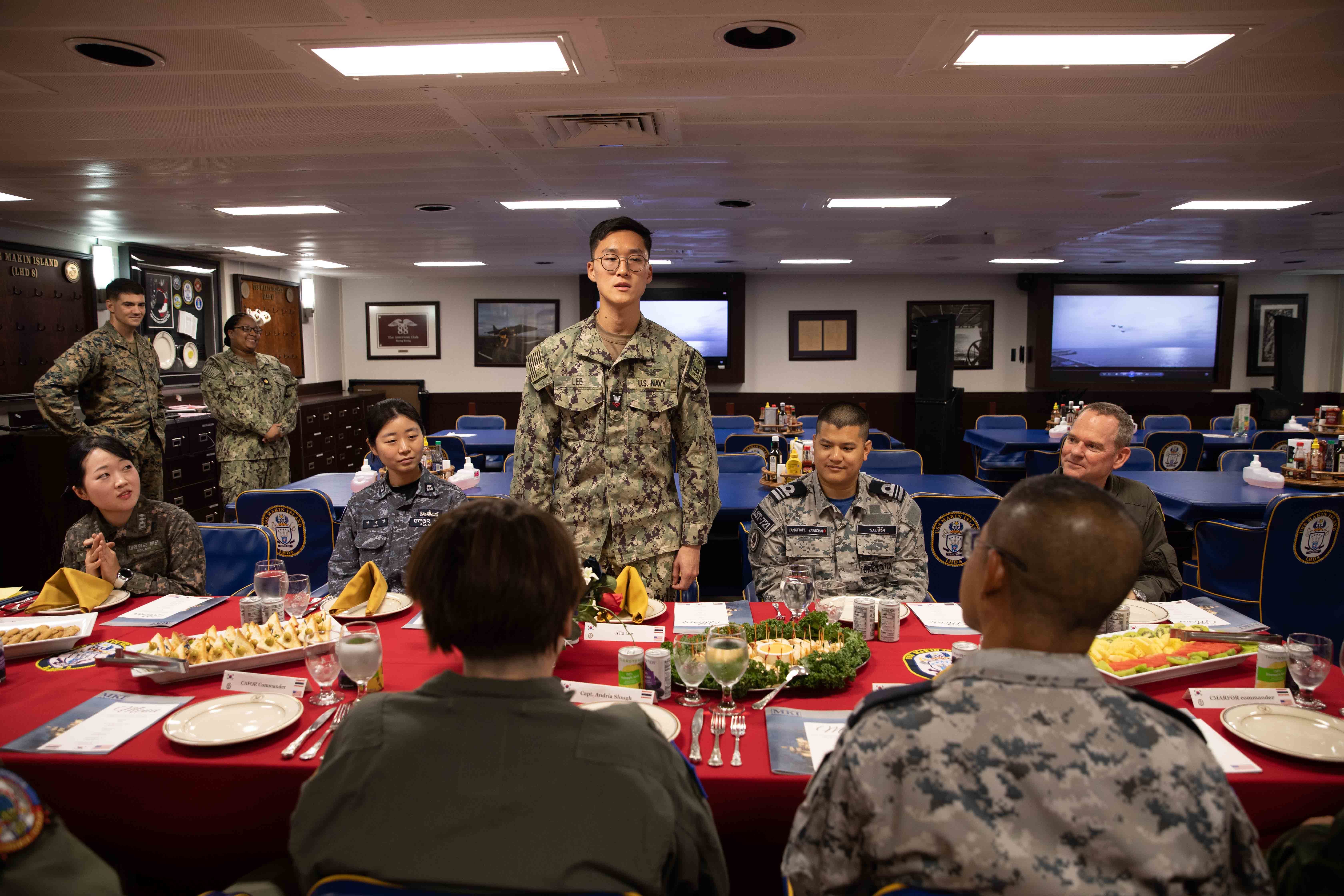 This Is Why The Navy Promotes Sailors: The Jaw Dropping Reason - j4s6ryy