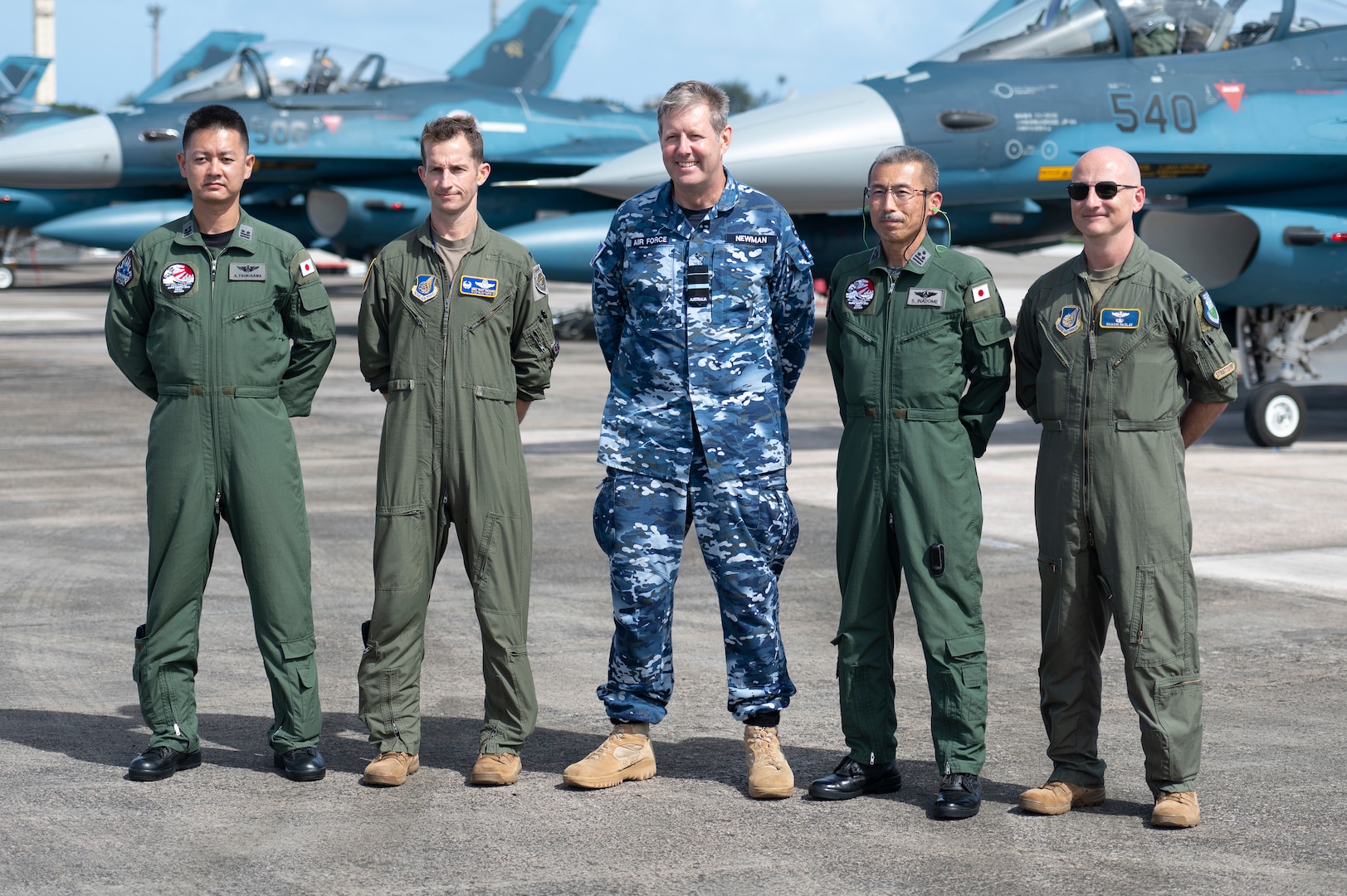 New Deputy Commander Position Accelerates PACAF’s Allies and Partners ...